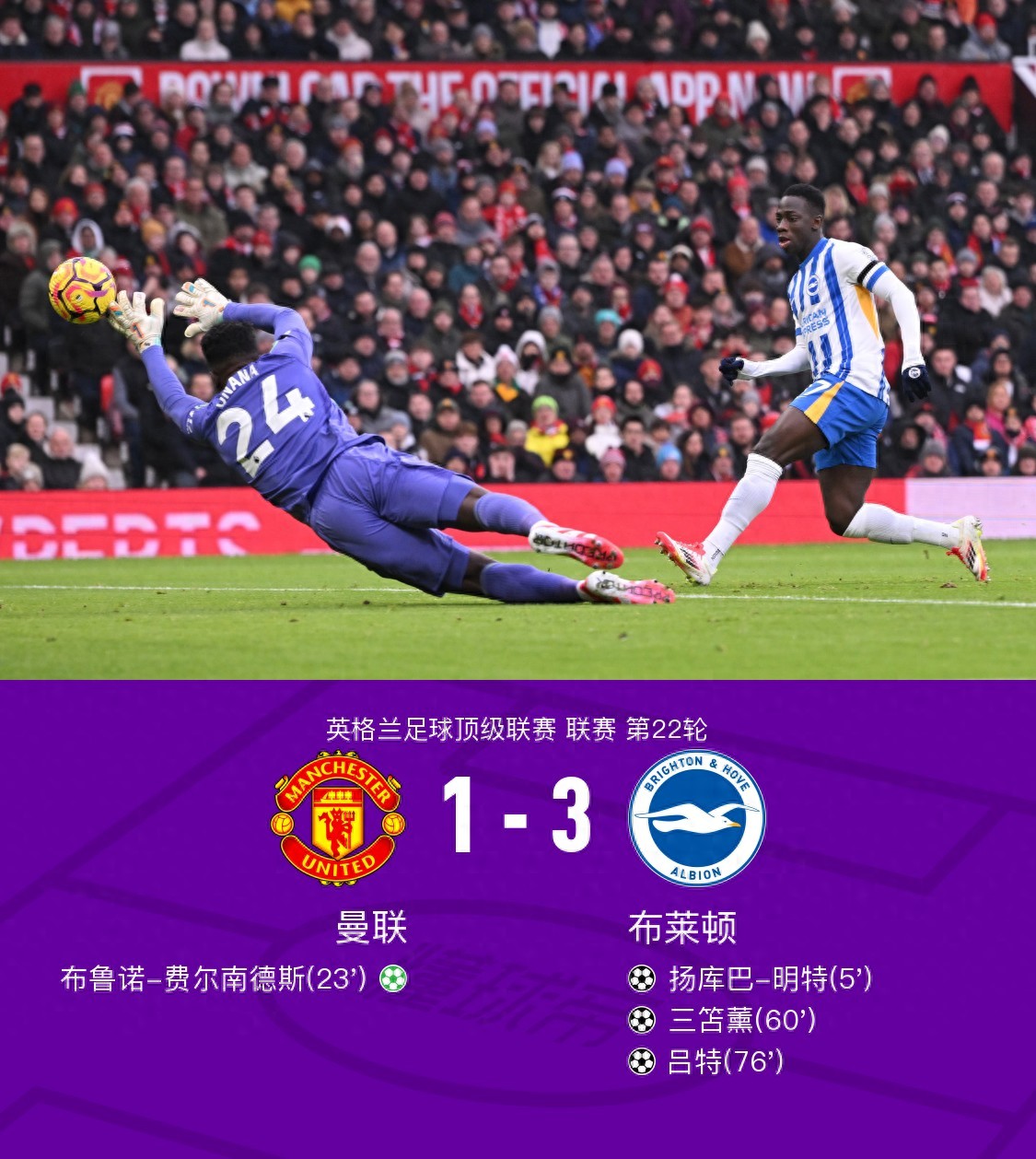 包含英超逆转，教练点名比赛战术调整，关键胜负由此而定的词条