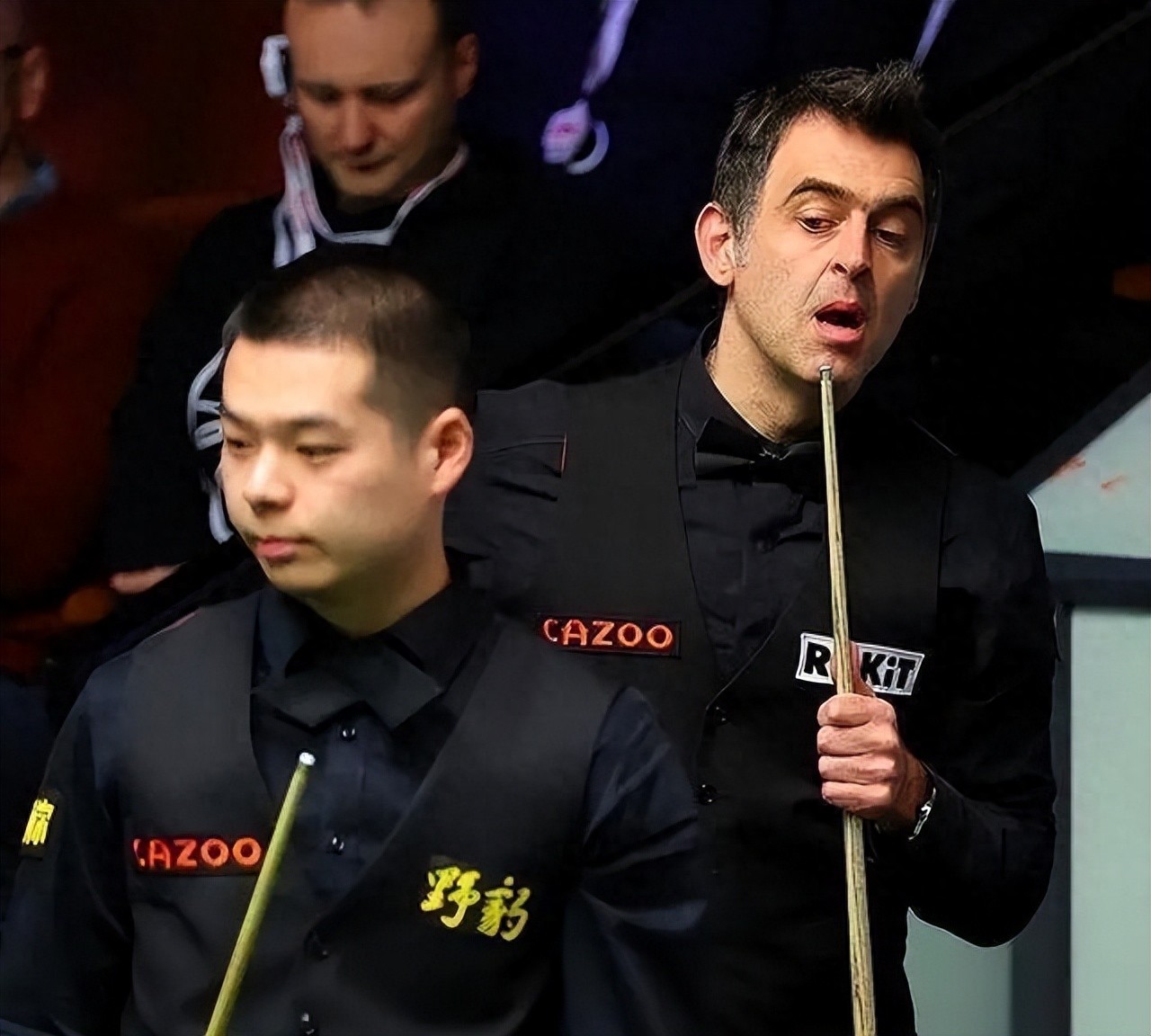 关于【名将谈战】奥沙利文：比赛中罚分争议的应对策略的信息